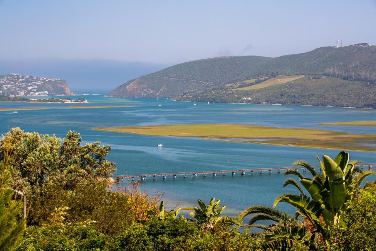Corner House - Knysna Βίλα Εξωτερικό φωτογραφία