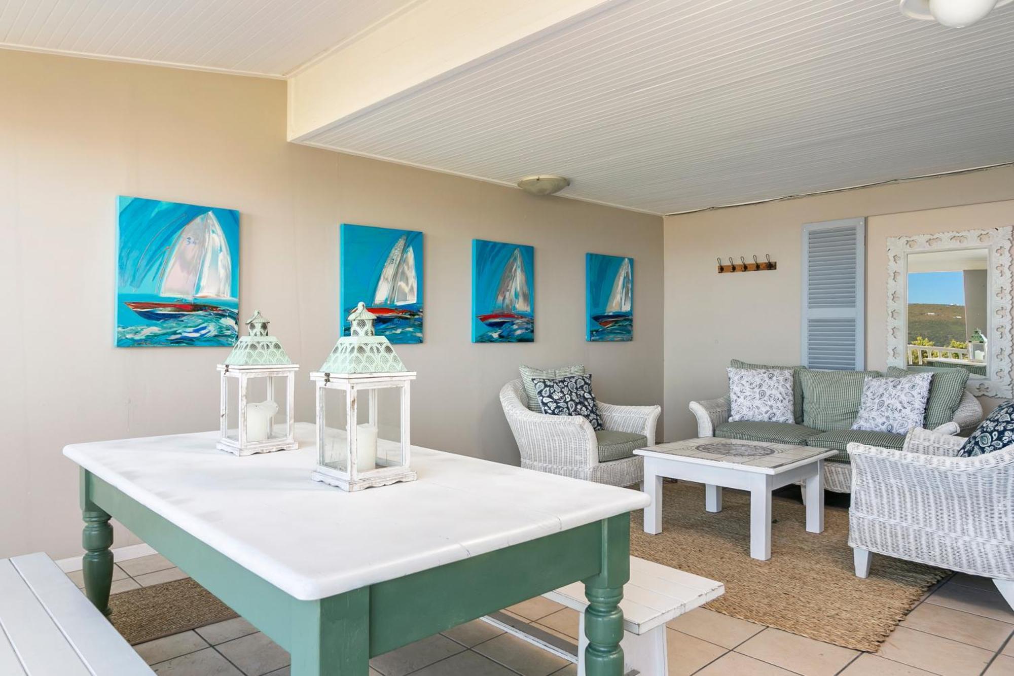 Corner House - Knysna Βίλα Εξωτερικό φωτογραφία