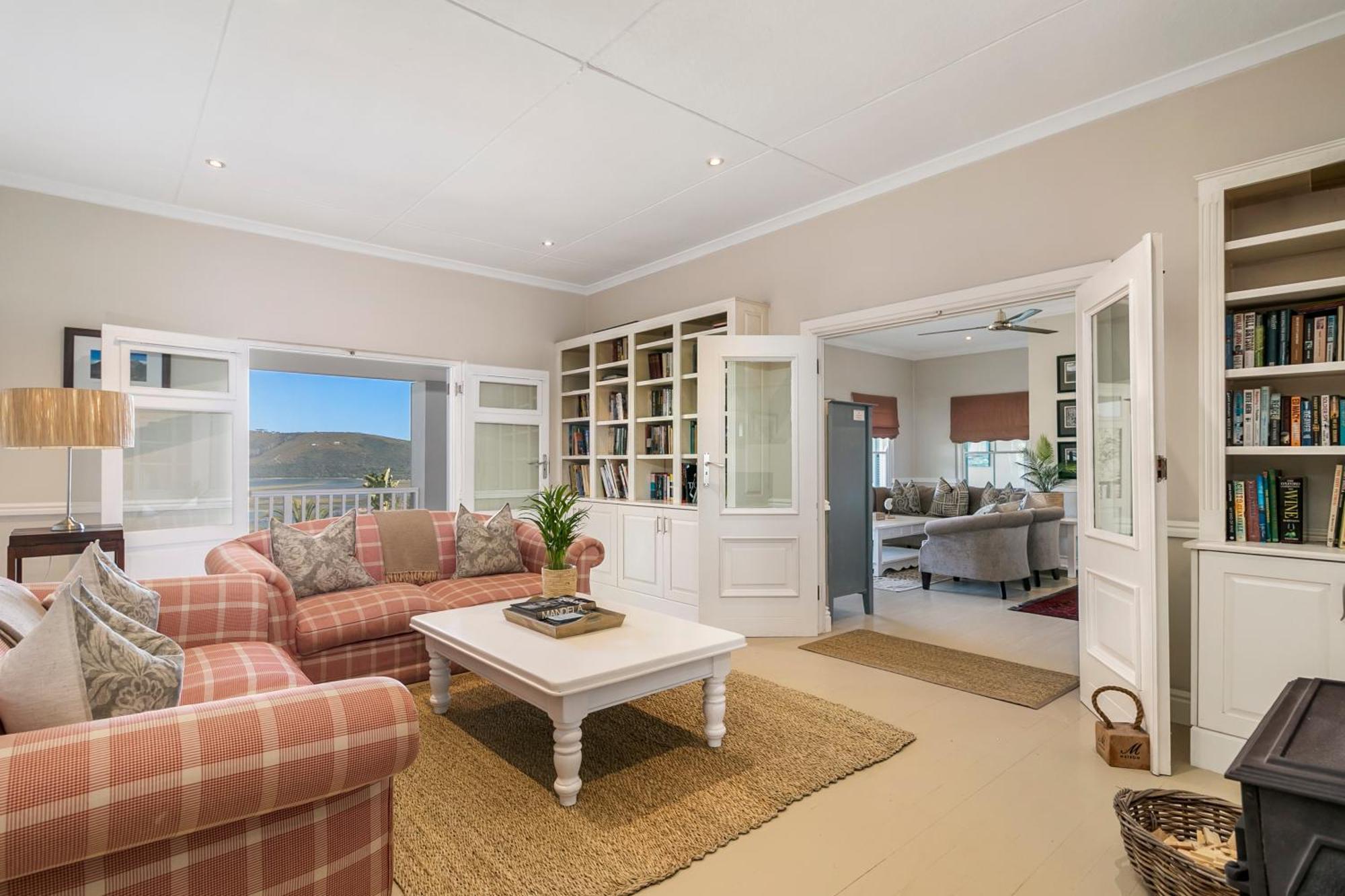 Corner House - Knysna Βίλα Εξωτερικό φωτογραφία