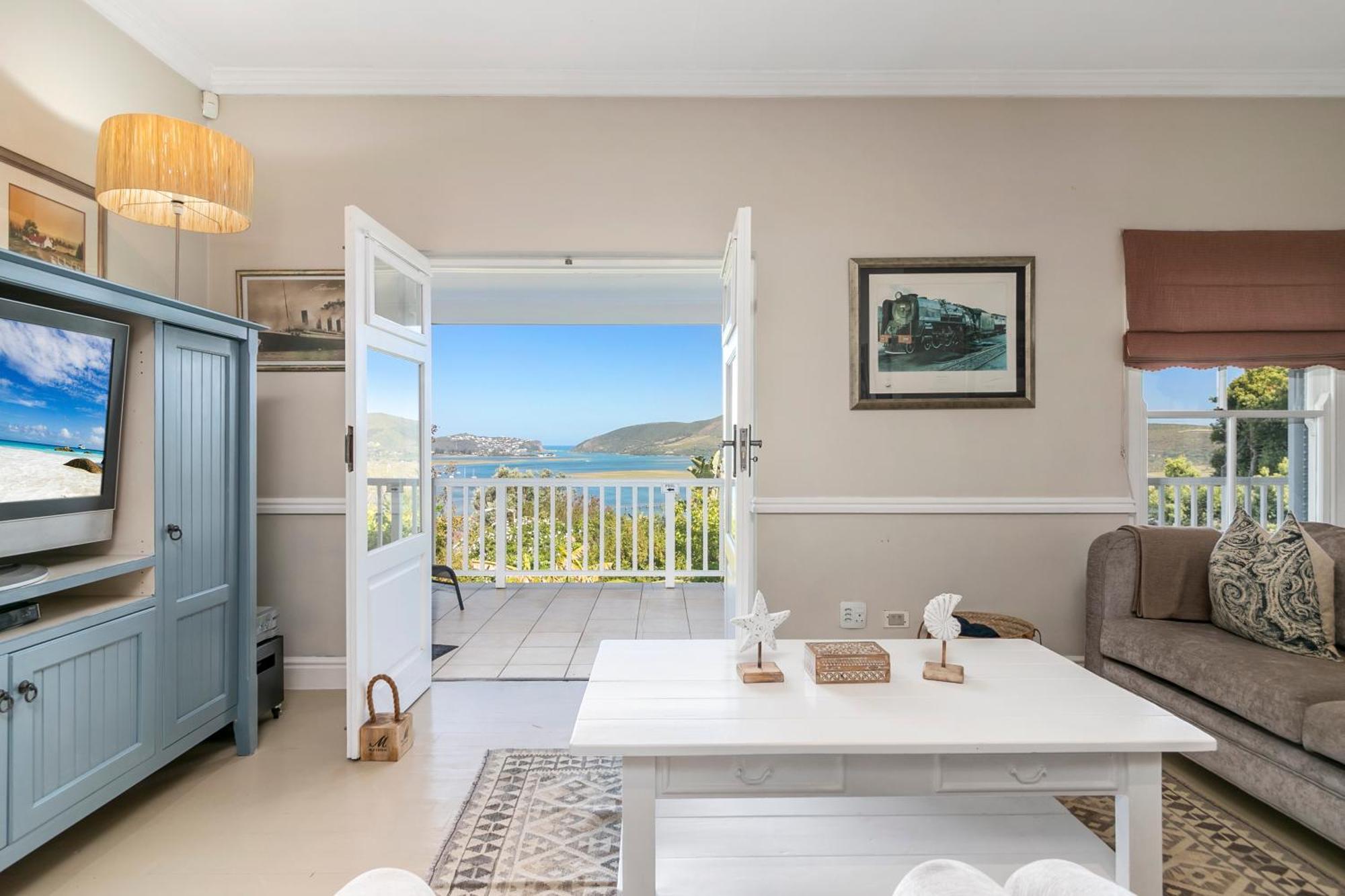 Corner House - Knysna Βίλα Εξωτερικό φωτογραφία