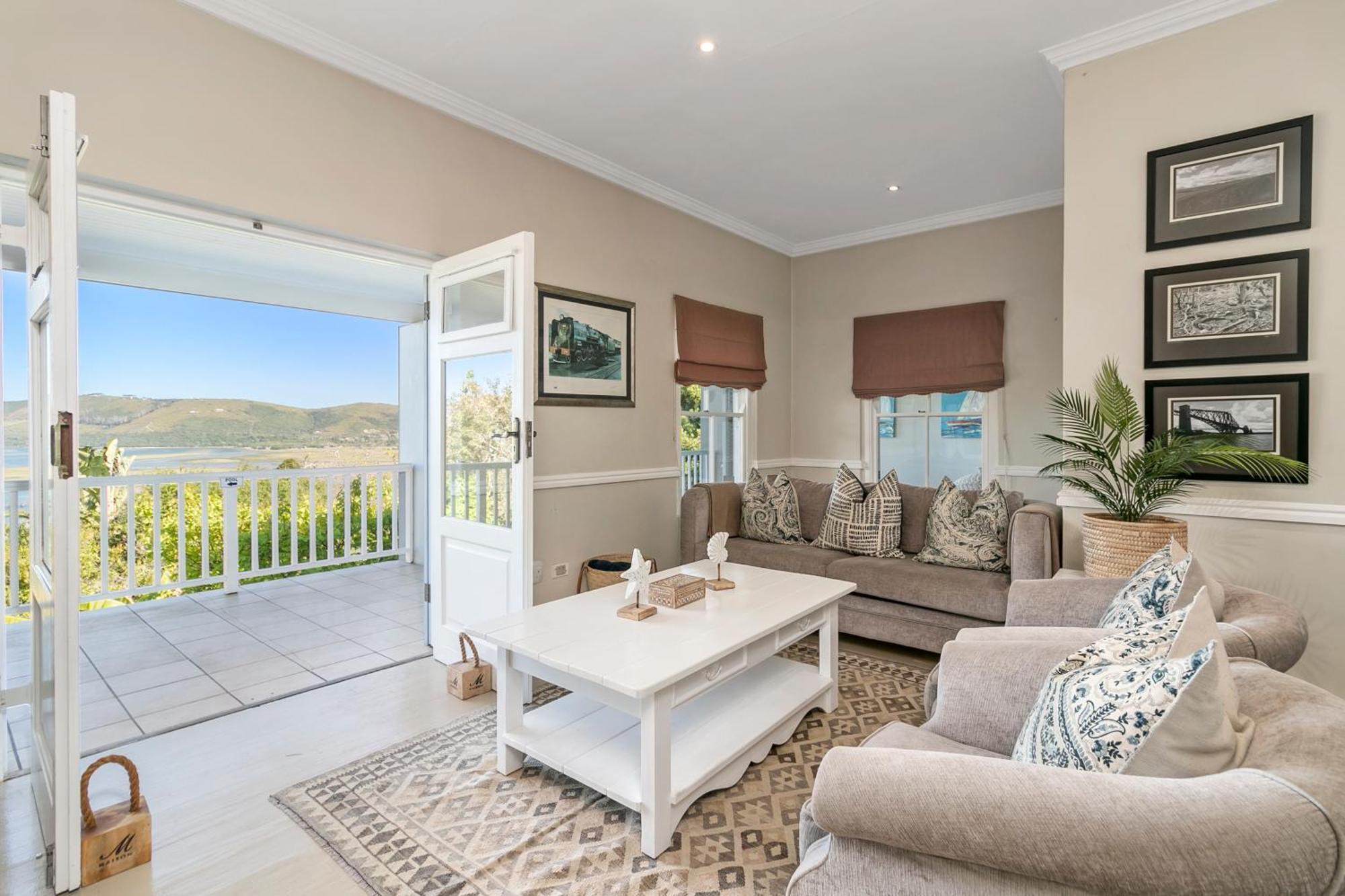 Corner House - Knysna Βίλα Εξωτερικό φωτογραφία