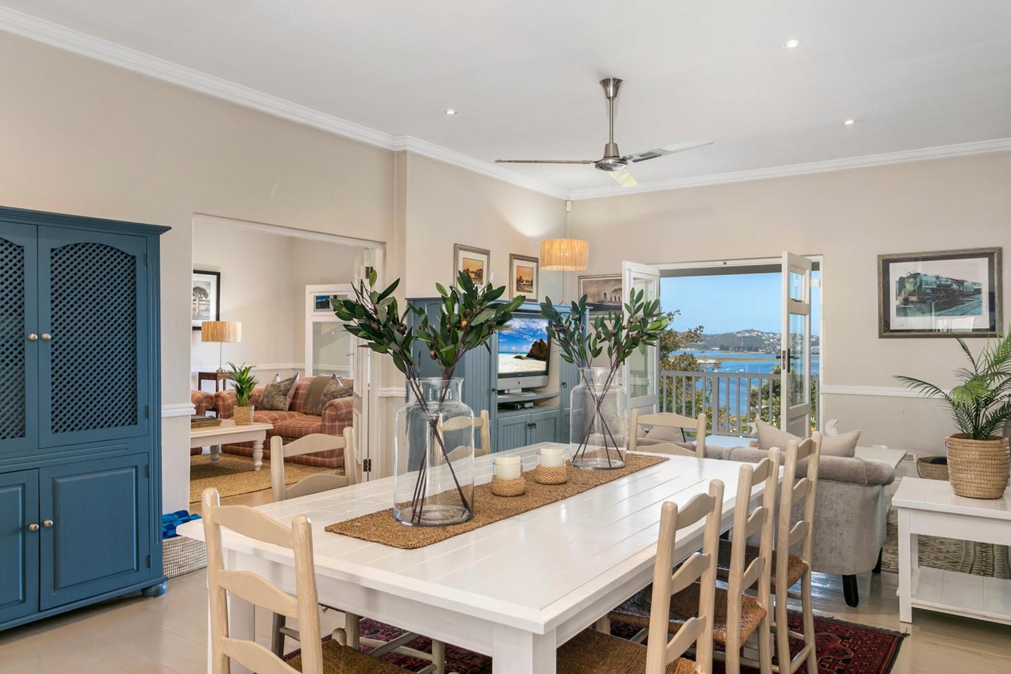Corner House - Knysna Βίλα Εξωτερικό φωτογραφία