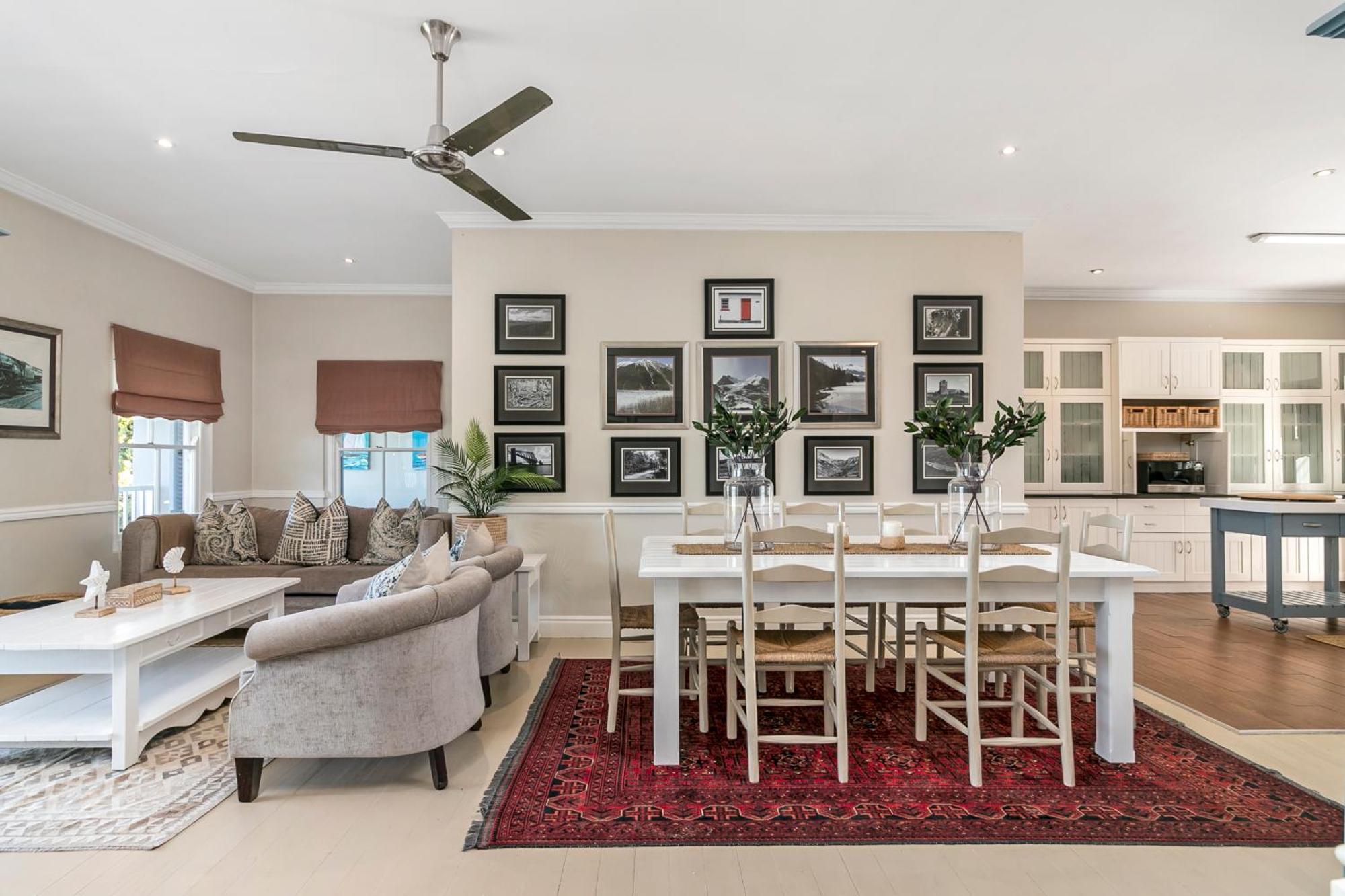 Corner House - Knysna Βίλα Εξωτερικό φωτογραφία